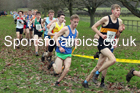 Junior mens Northern Cross Country Champs., Camp Hill Estate, Kirklington.  Photo: David T. Hewitson/Sports for All Pics